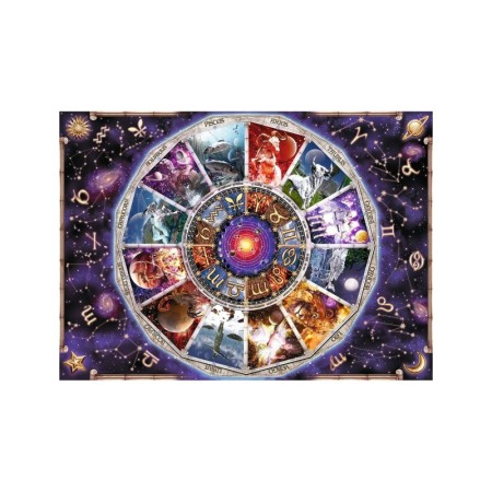 Puzzle Astrologie, 9000 Piese Ravensburger - 1